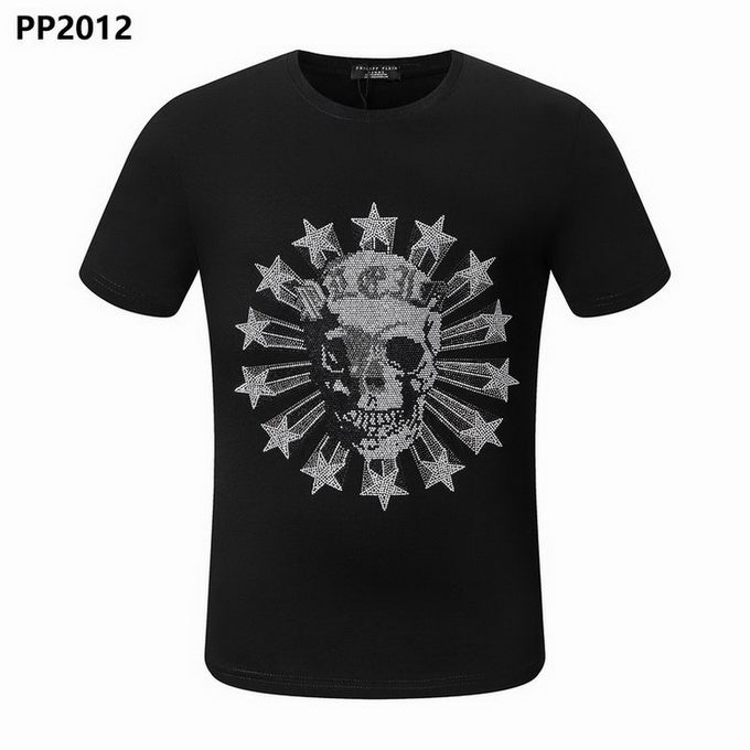Philipp Plein T-shirt Mens ID:20250716-416